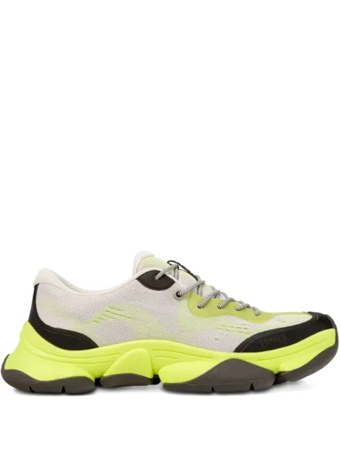 Camper Karst 2 lace-up chunky sneakers Neutrals K101069003
