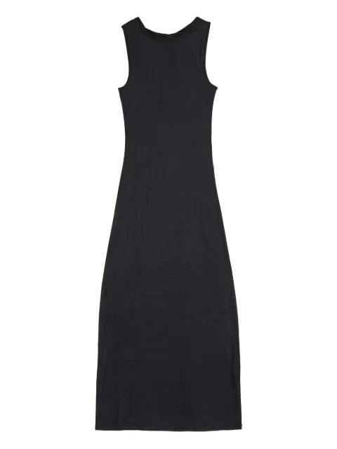 REMAIN sleeveless maxi dress Black 502854083