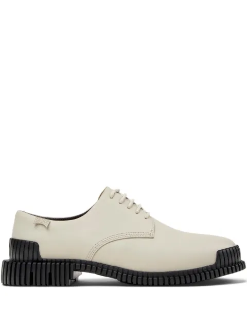 Camper Pix lace-up rubber-sole shoes Neutrals K201851003