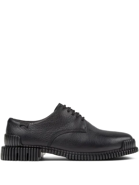 Camper Pix leather Derby shoes Black K201851001