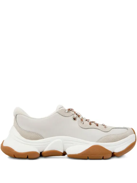 Camper Karst 2 leather lace-up trainers White K201836002