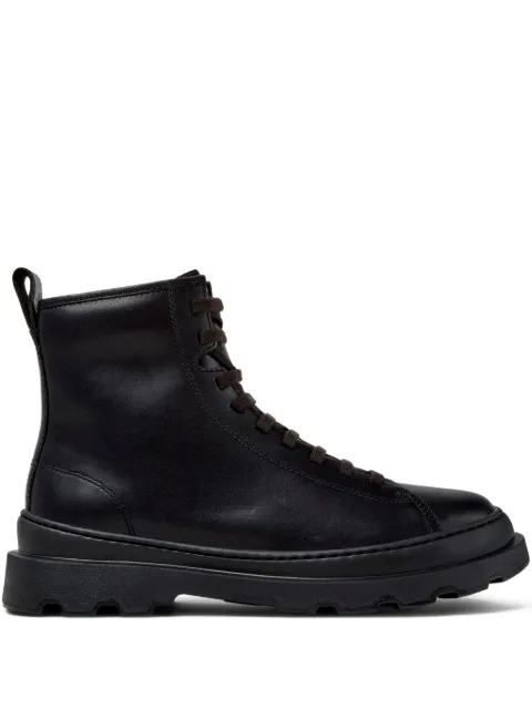 Camper lace-up boots Black K400816001