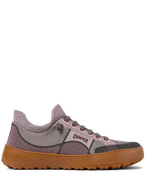 Camper Peu Serra knitted sneakers Pink K201719009