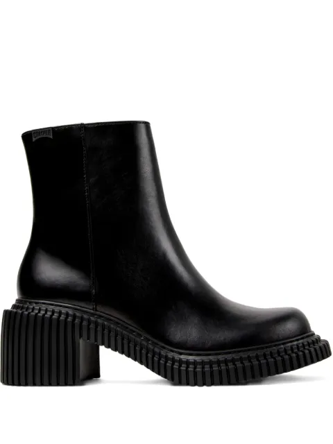 Camper 70mm Pix London ridged-sole boots Black K400804001