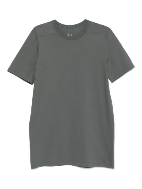 Rick Owens organic-cotton T-shirt Grey RU02E1264JA