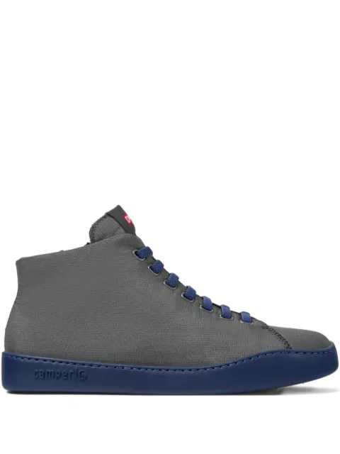 Camper Peu Touring lace-up high-top trainers Grey K300270032