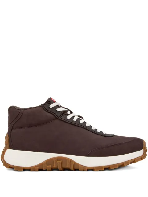 Camper x Vibram Drift Trail lace-up hi-tops boots Brown K300522006