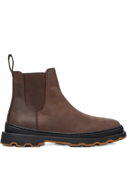 Camper Brutus elastic-panels boots Brown K300534002
