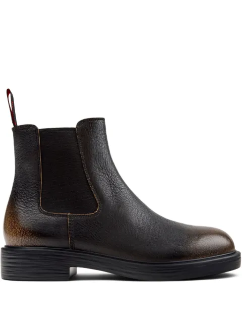 Camper Dean leather Chelsea boots Brown K300492005