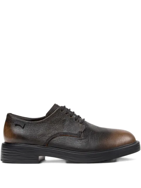 Camper Dea lace-up leather shoes Black K100979010