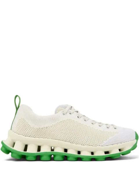Camper x Sunnei Pelotissima knitted sneakers White K101036008