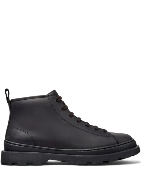Camper Brutus lace-up boots Black K300535001