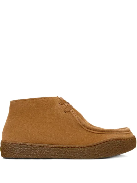 Camper Peu Terreno suede lace-up desert boots Brown K300530003