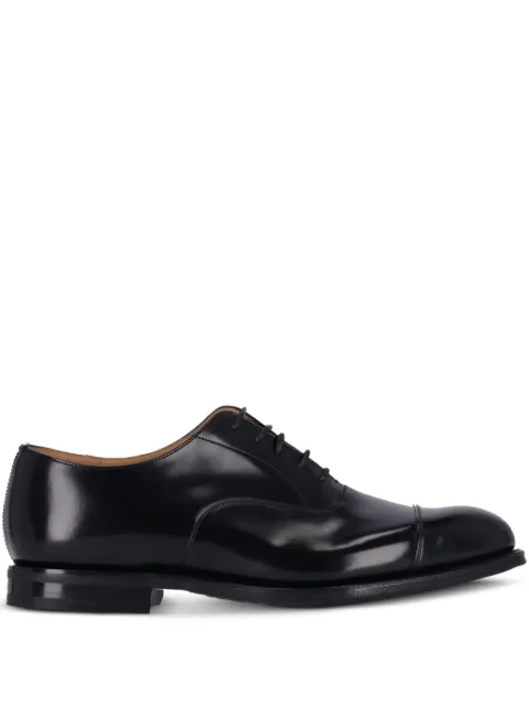Church's lace-up derby shoes Black EEC412G000009XV