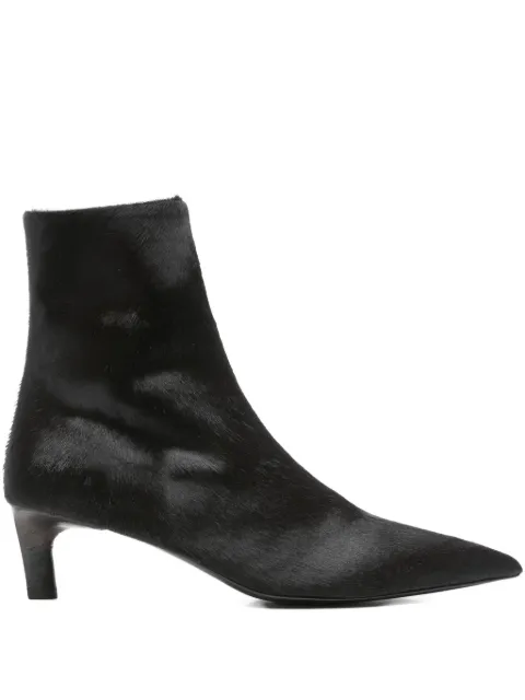 Marsèll pointed-toe boots Black MW8272P028460