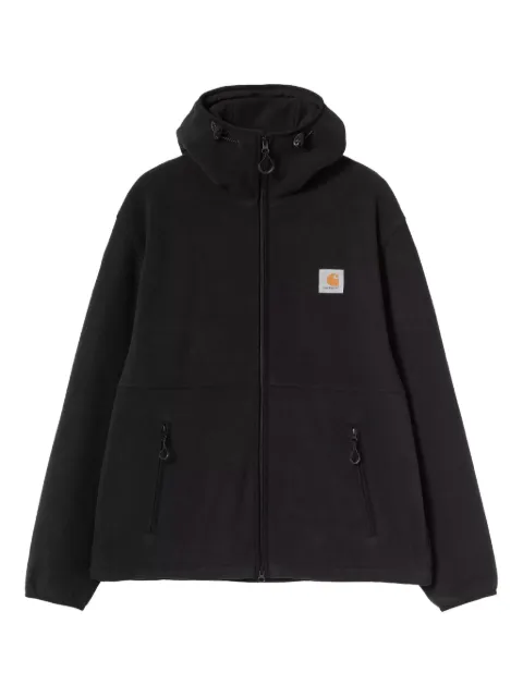 Carhartt WIP Blevin hooded jacket Black I035310