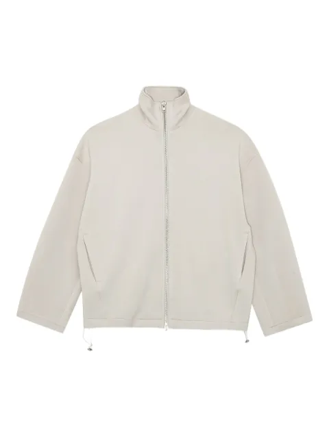 REMAIN zipped sweatshirt Neutrals 5029582528