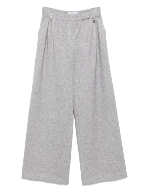 Giuseppe Di Morabito palazzo trousers Grey 05FWPA14105304