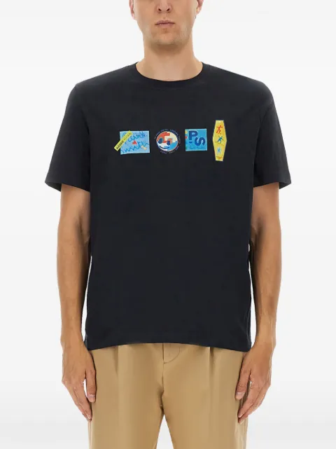PS Paul Smith graphic T-shirt Black M2R011RTP525949