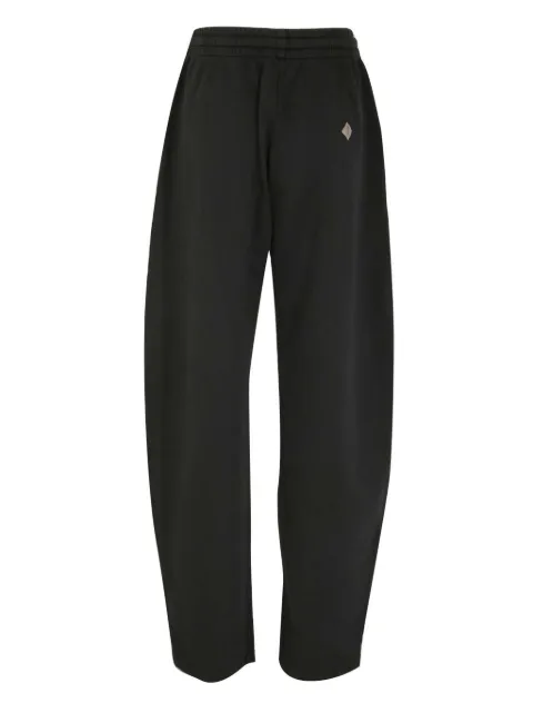 Haikure Babel drawstring-waist track pants Black HEW54135TJ050PX