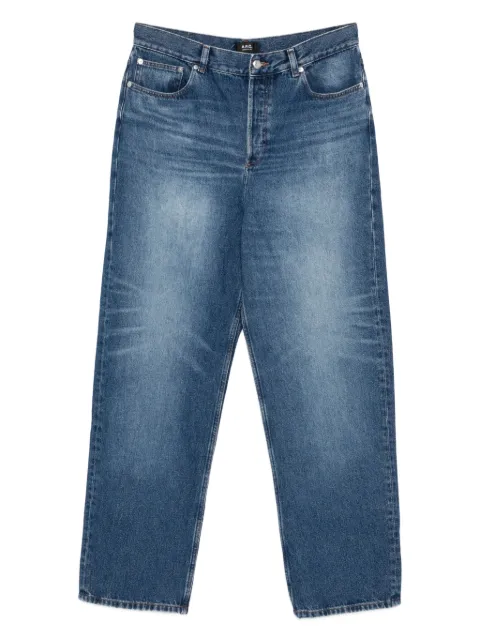 A.P.C. Martin jeans Blue COHADM09238