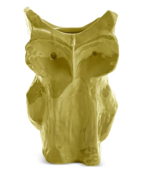 Serax x Marni After Midnight Owl vase (30cm x 19.5cm) Green B7325003200