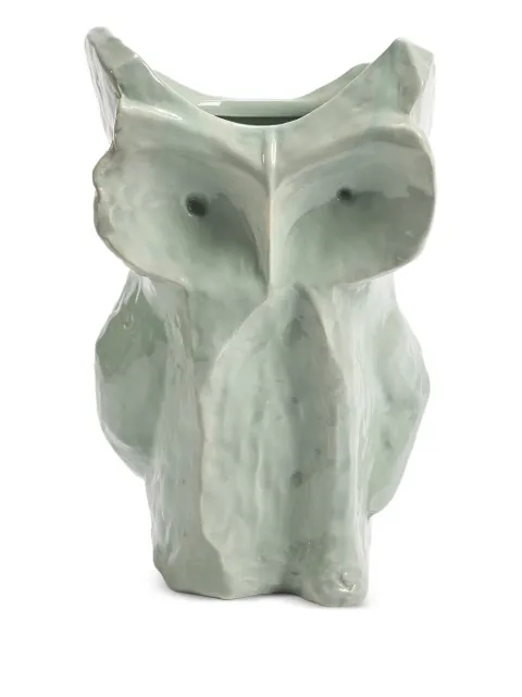 Serax Owl vase L light blue After Midnight Blue B7325003602