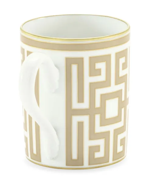 GINORI 1735 Labirinto mug (365ml) White 004RG00FTZ701LX0400G00135400