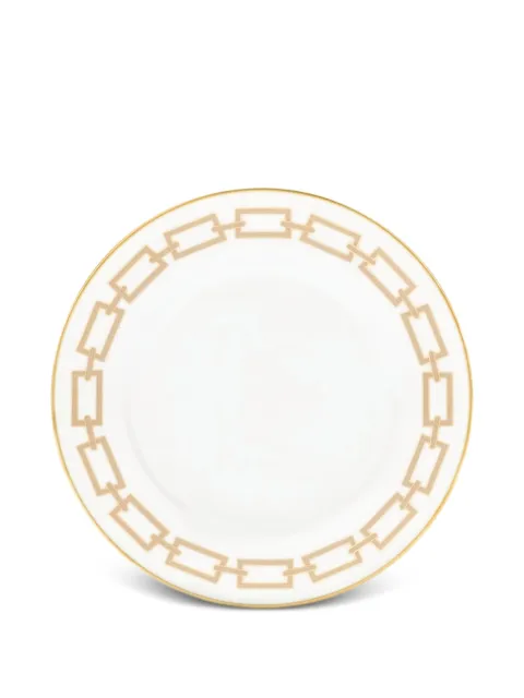 GINORI 1735 Catene dinner plate White 004RG00FPT110010220G00135600