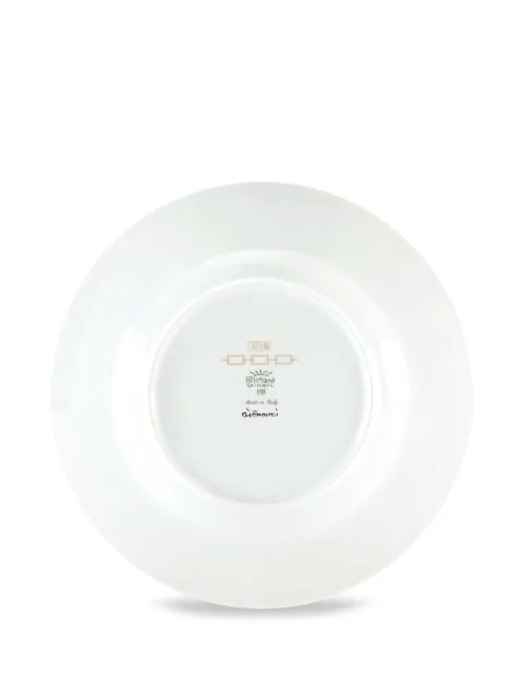 GINORI 1735 Catene charger plate White 004RG00FPT210010245G00135600