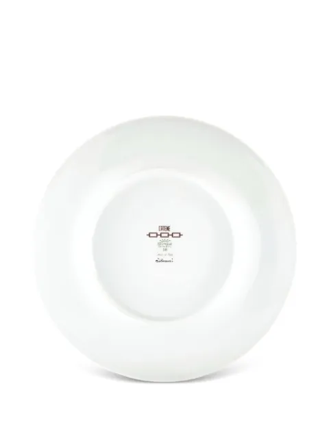 GINORI 1735 Catene charger plate (31cm) White 044RG00FPT100010310G00135500