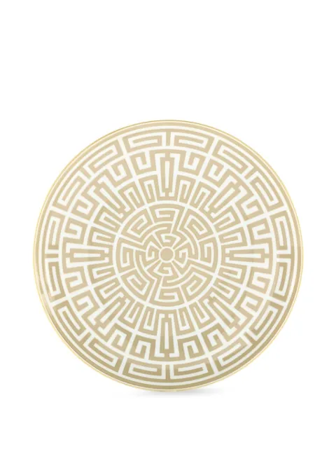 GINORI 1735 Labirinto centerpiece (31.1cm) White 140RG00FPT110LX0310G00135400