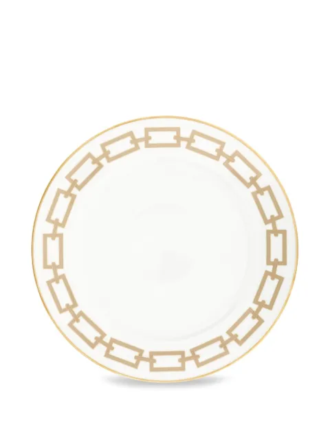 GINORI 1735 Catene dinner plate White 004RG00FPT110010280G00135600