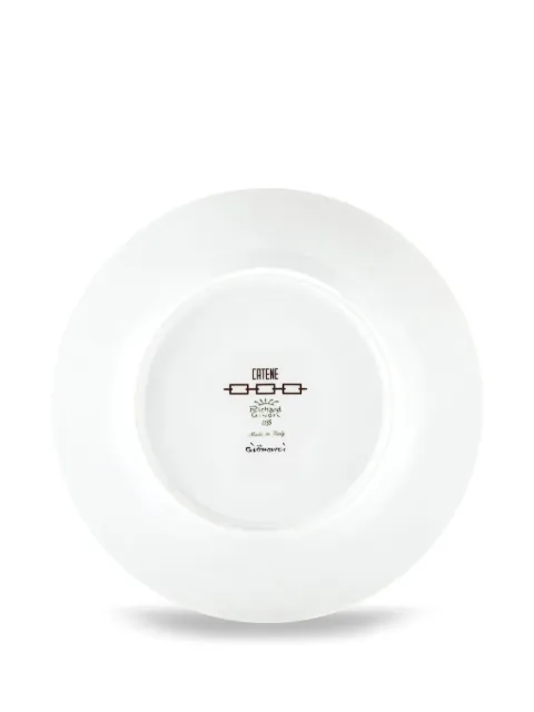 GINORI 1735 Catene plate White 004RG00FPT110010220G00135500
