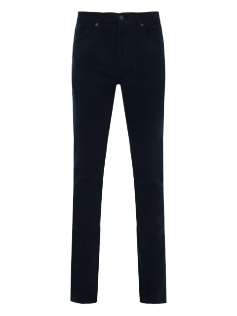 TOM FORD corduroy trousers Black DPS001DMC081