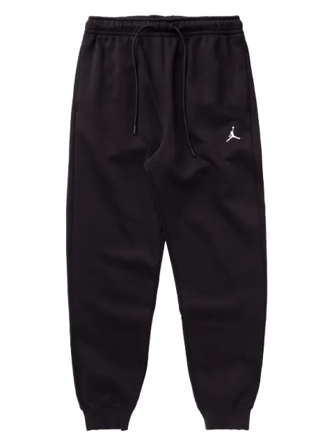 Jordan logo-detail track pants Black FV7277010