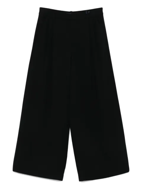'S Max Mara high-waisted trousers Black 2529136051600