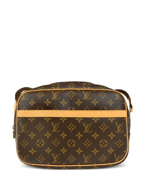 Louis Vuitton Pre-Owned 2010 Reporter PM shoulder bag Brown XX02259