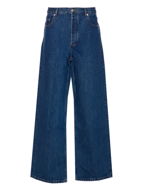 A.P.C. five-pocket jeans Blue COHJKH09182IAL