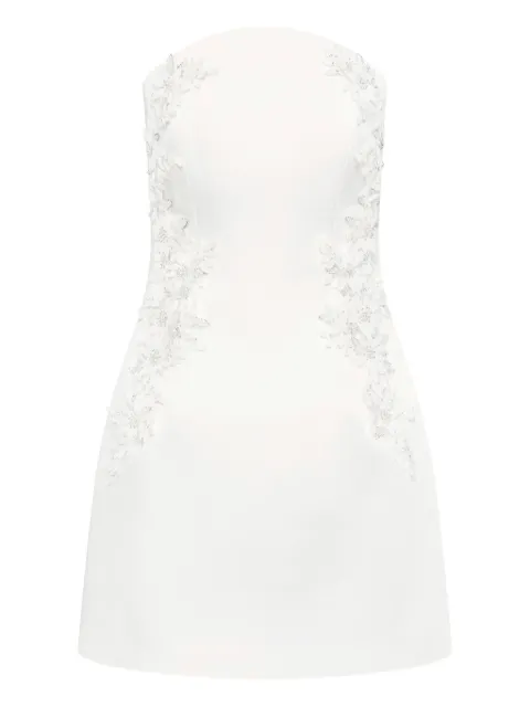 Rebecca Vallance Xanthe mini dress White RVBR1185