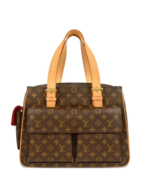 Louis Vuitton Pre-Owned 2003 Multipli Cité handbag Brown 165567