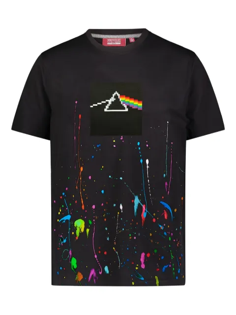 Mostly Heard Rarely Seen 8-Bit Dark Side T-shirt Black MHEB08BET28