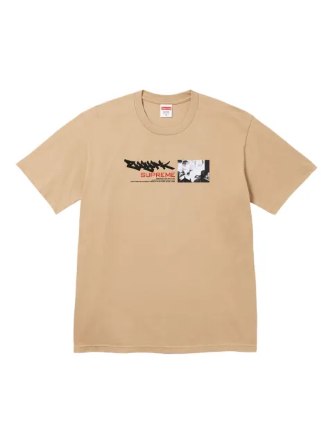Supreme Zoo York Dynasty "SS 25 - Beige" T-shirt Neutrals SU25554