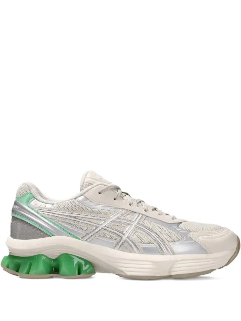 ASICS Gel-Kinetic "Smoke Grey/Pure Silver" sneakers Neutrals 1203A591026