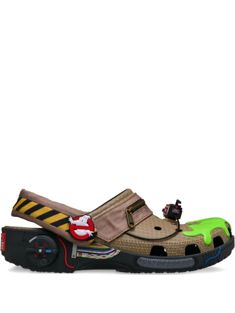 Crocs Clog "Ghostbusters" sandals Brown 21141490H