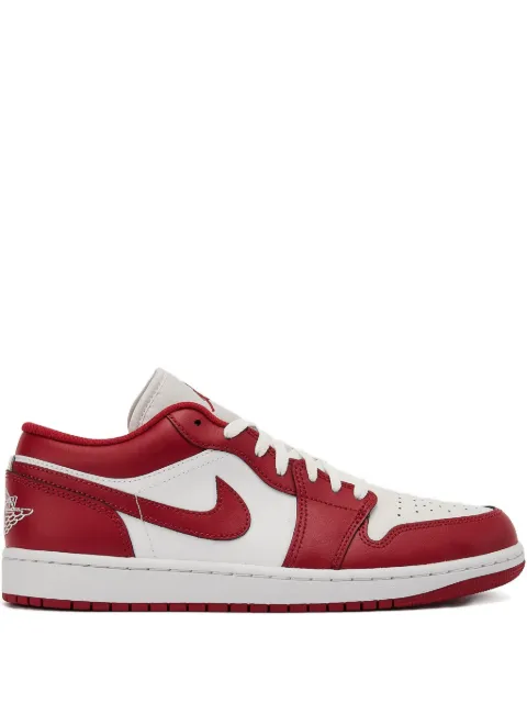 Nike Air Jordan 1 "New Beginnings" low-top sneakers Neutrals 553558
