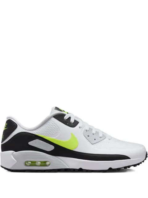 Nike Air Max 90 Golf "Hot Lime" sneakers White HV9305