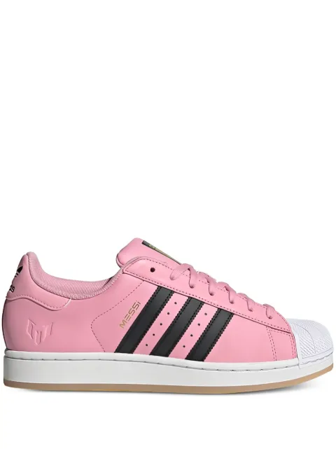 adidas Superstar Messi "Light Pink/Core Black" sneakers Pink JR1520