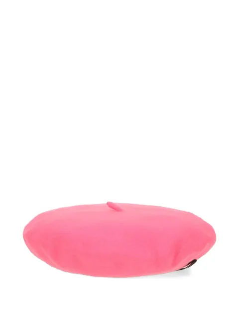 Borsalino wool beret Pink B80002DIM303115