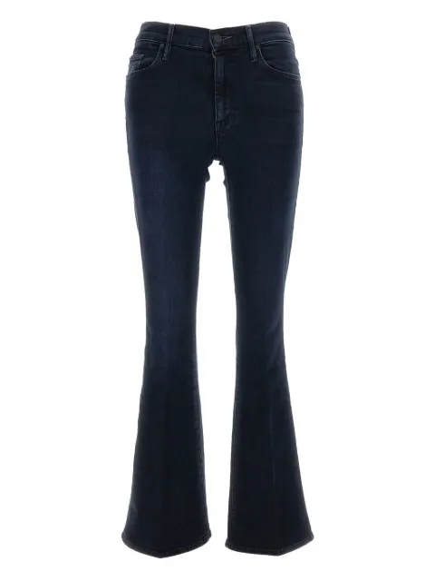 MOTHER flared jeans Blue 1585104ANIV